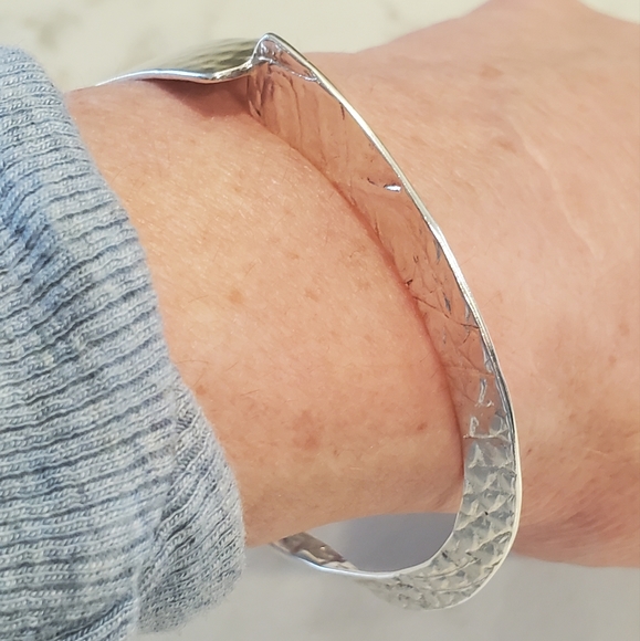 Silpada Rattlesnake Bangle - Picture 10 of 12